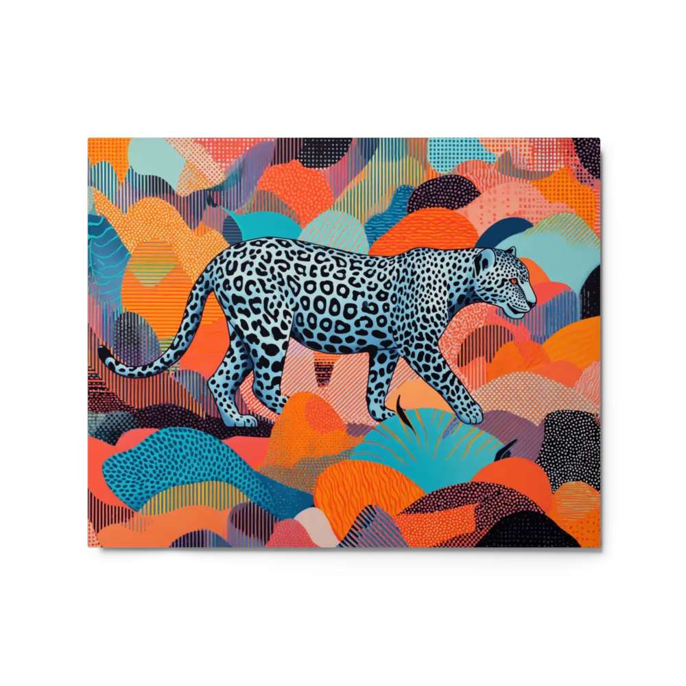 The Neon Leopard