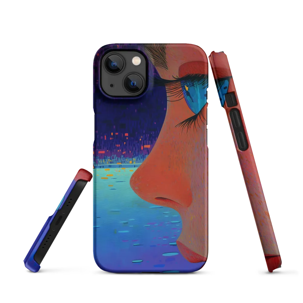 Ocean Eye | Phone Case