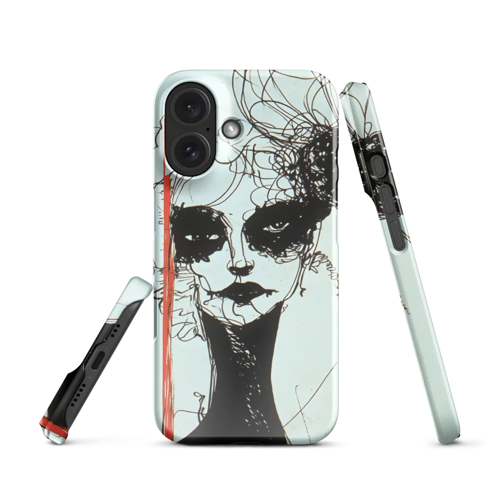 Ink and Expression 
 Samsung Galaxy S24 Ultra | Snap Case