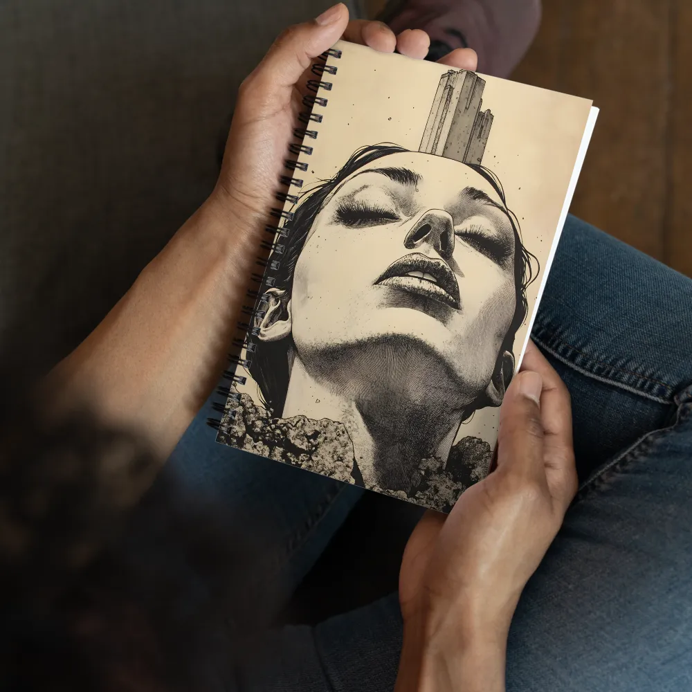 Urban Burden 
 Spiral Notebook | 140 pages