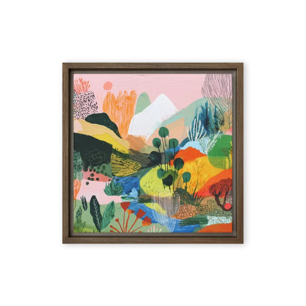 Folk Art Wall Decor — Folk & Naive