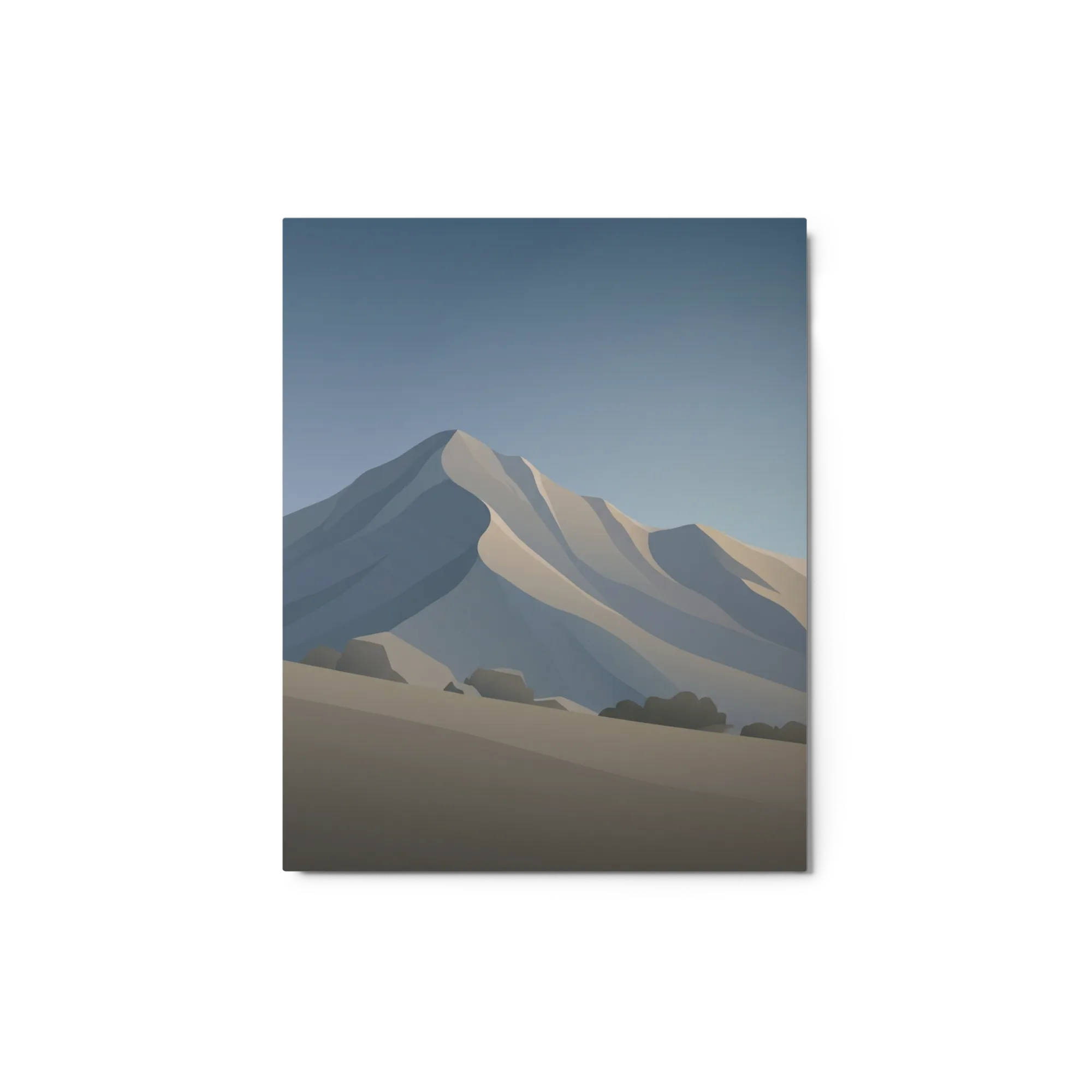 Silent Peak