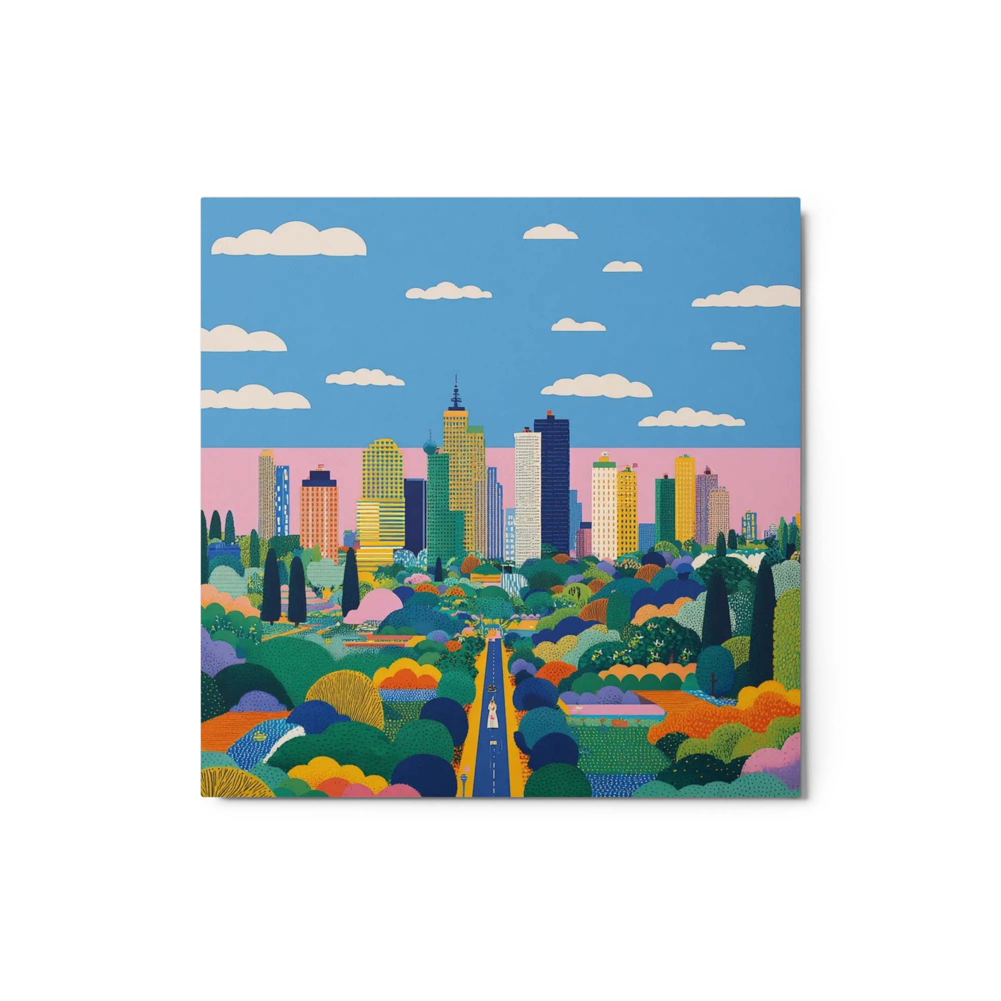 Metropolis of Color