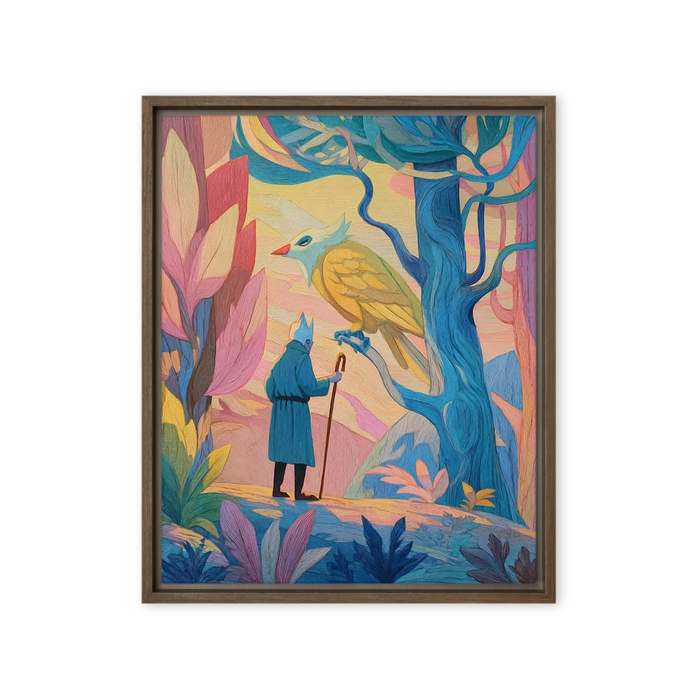 Whispers of the Forest | Art Print