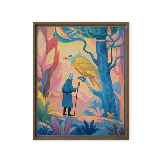 Whispers of the Forest | Art Print