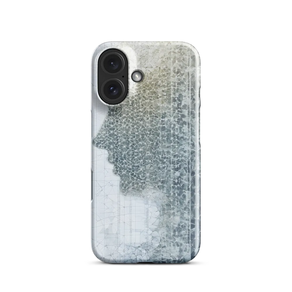 Fragmented Consciousness 
 iPhone 13 Pro Max | Tough Case