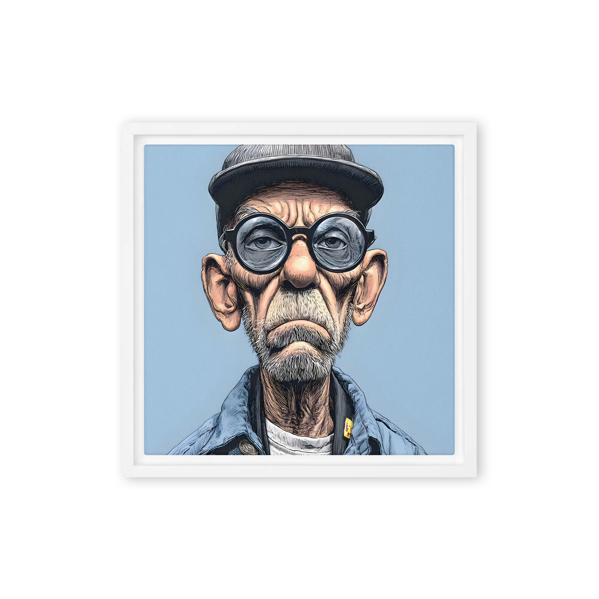 Le Vieux Grognon