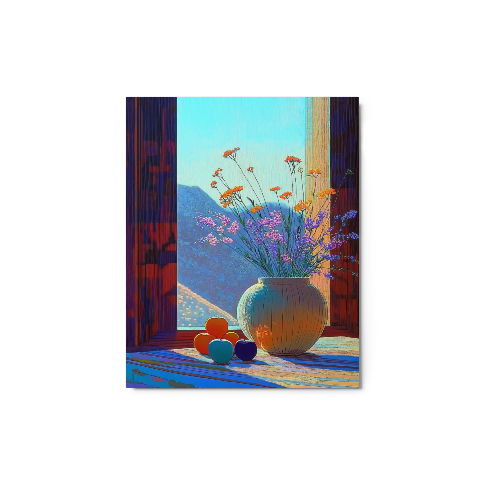 Window Still Life