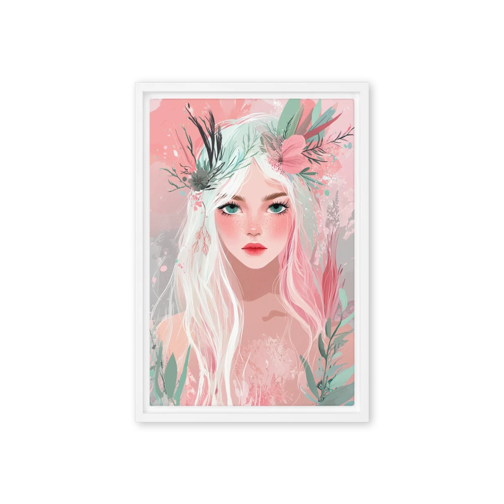 Ethereal Bloom | Art Print