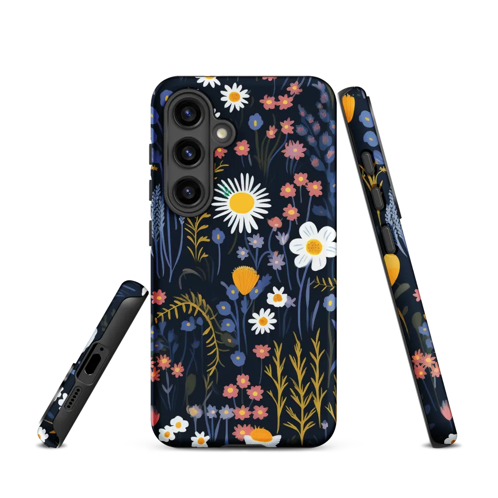 Floral Pattern Illustration | Phone Case