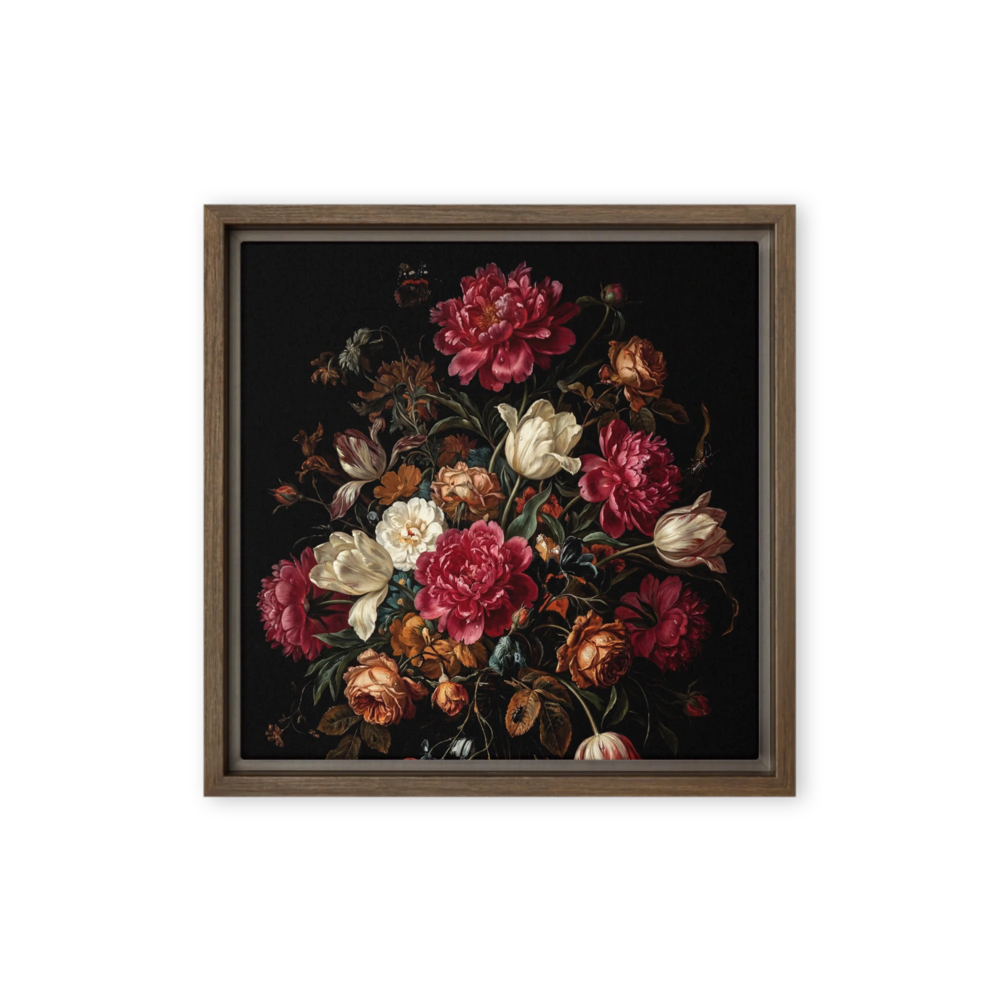 Opulent Nocturne Bouquet