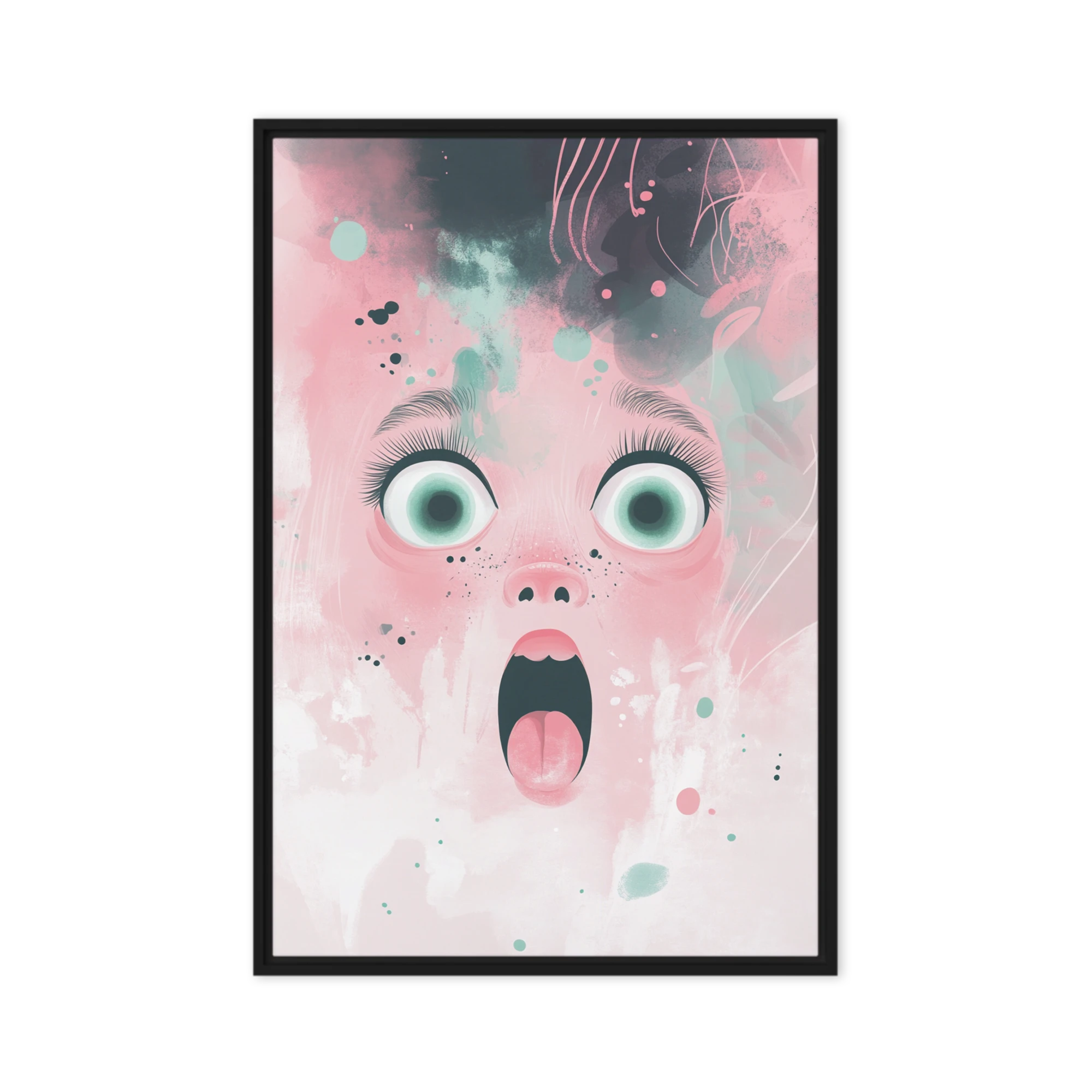 The Scream | Art Print