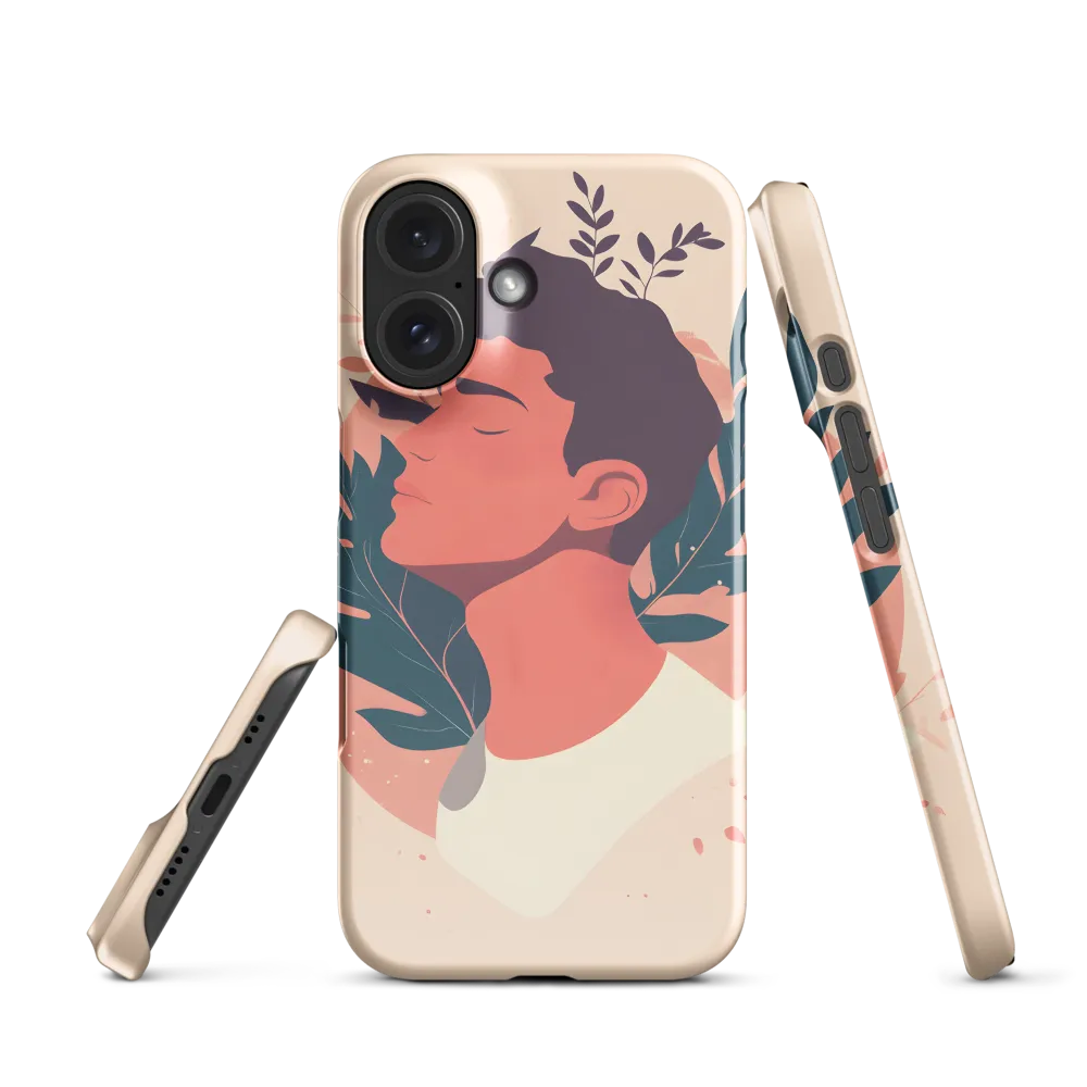 Inner Bloom 
 iPhone 13 mini | Tough Case