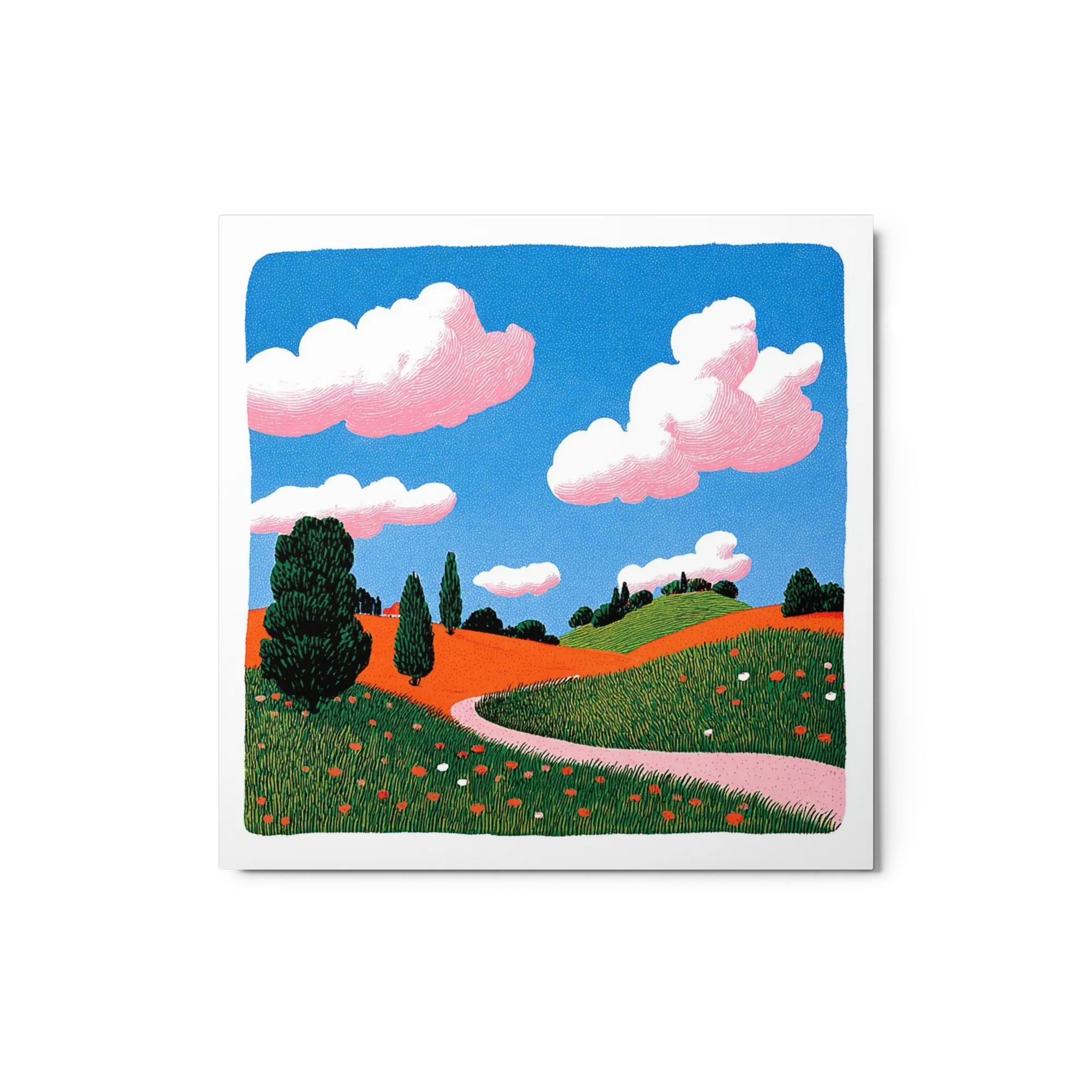 Tuscan Rolling Hills