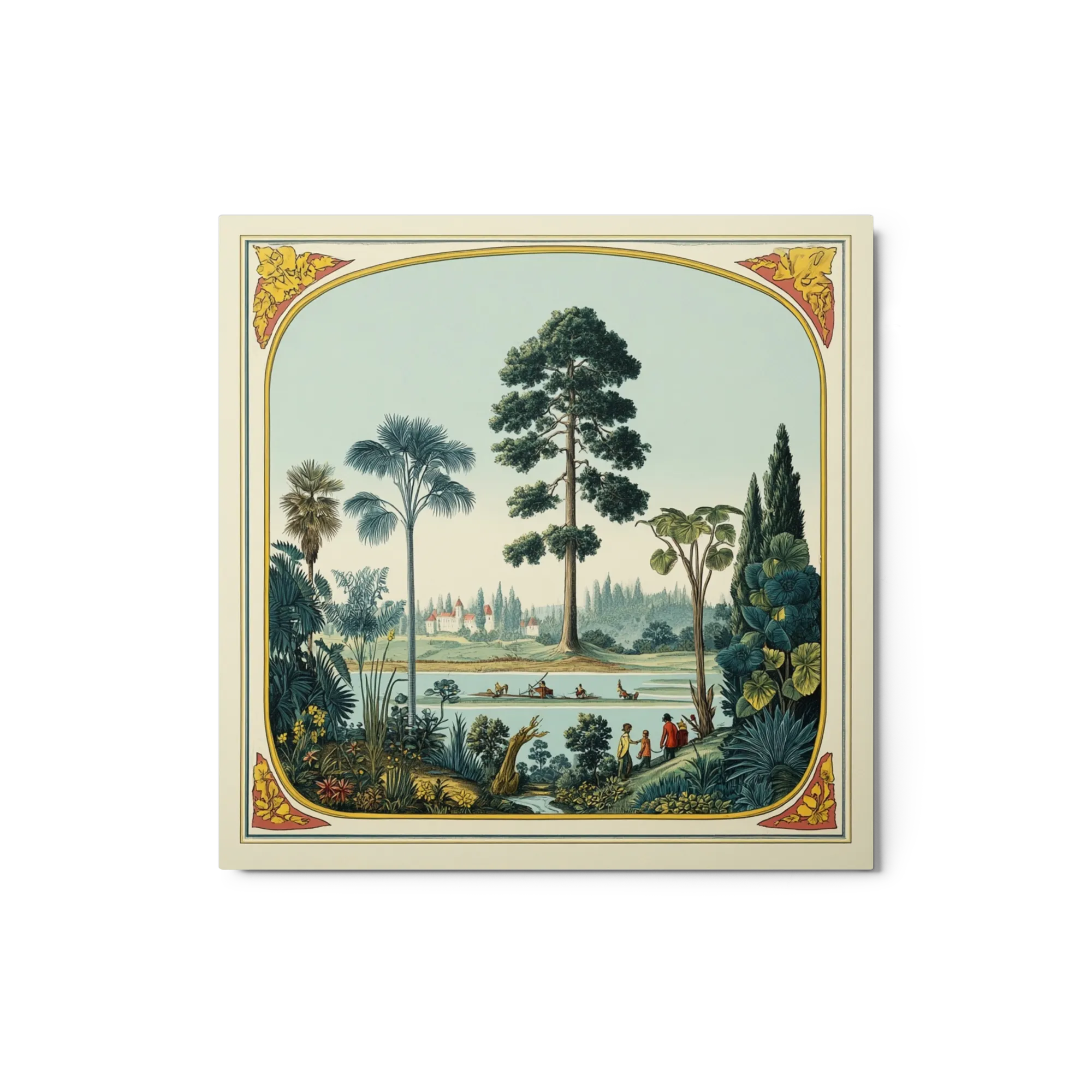 The Botanical Arboretum