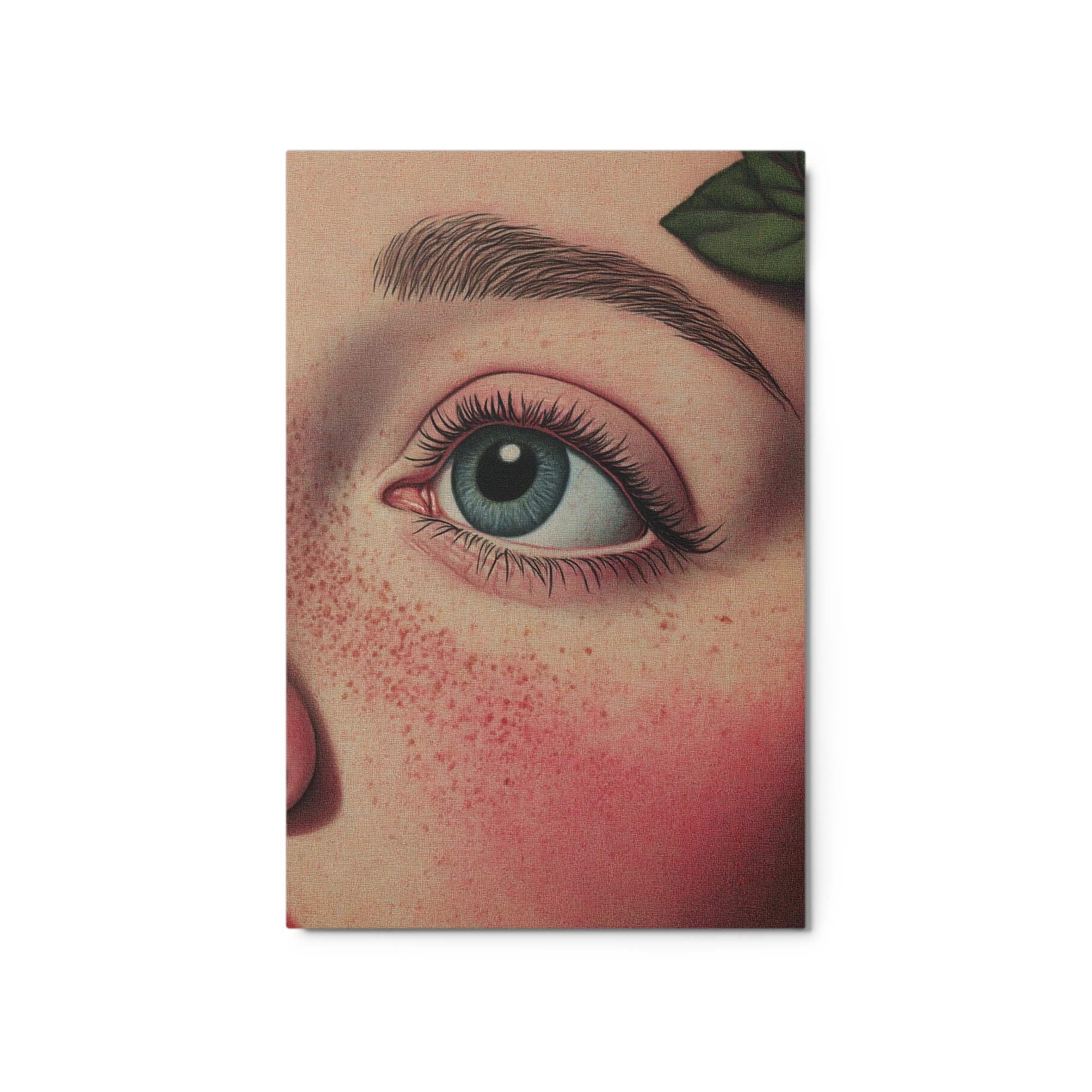 Realistic Eye Detail