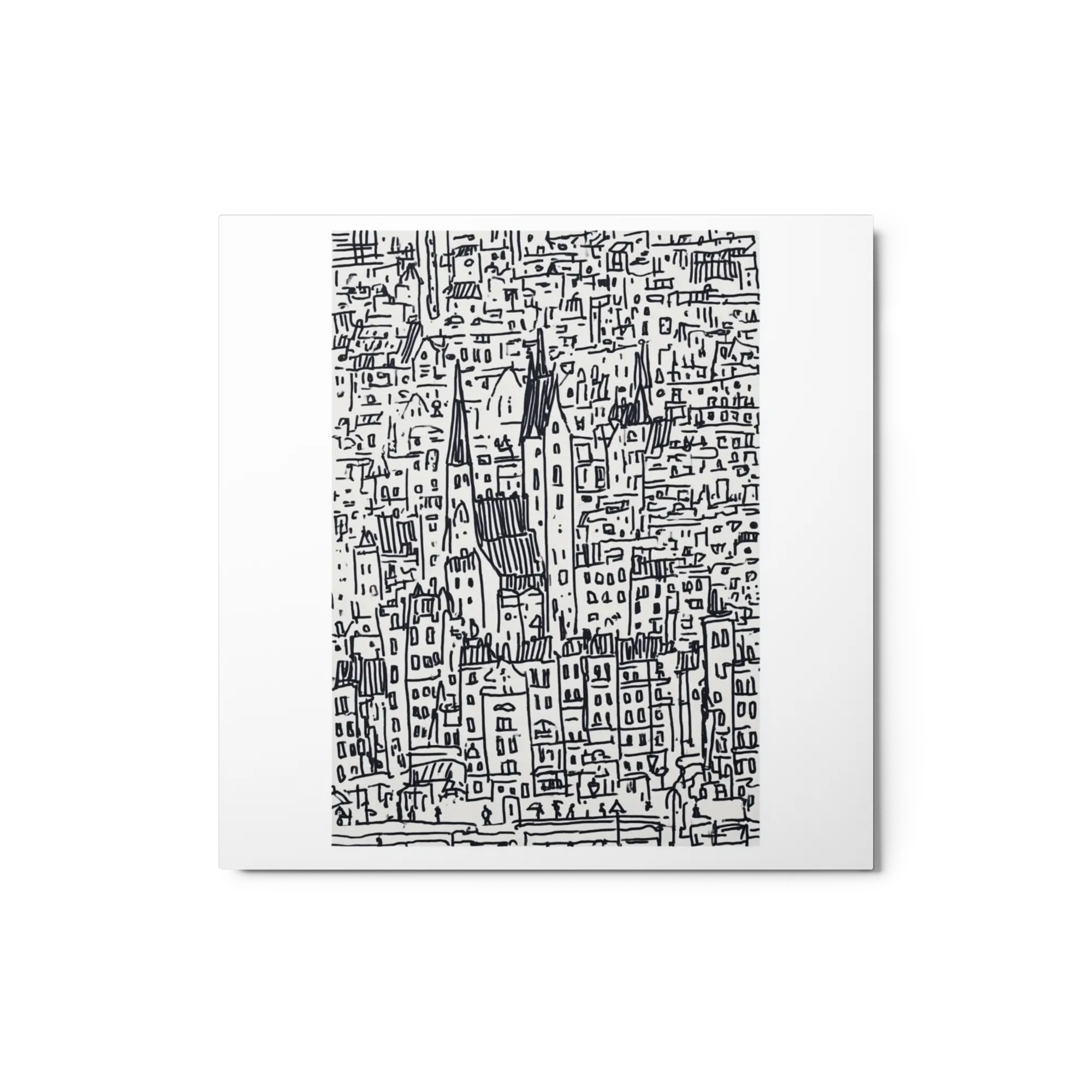Urbanes Labyrinth