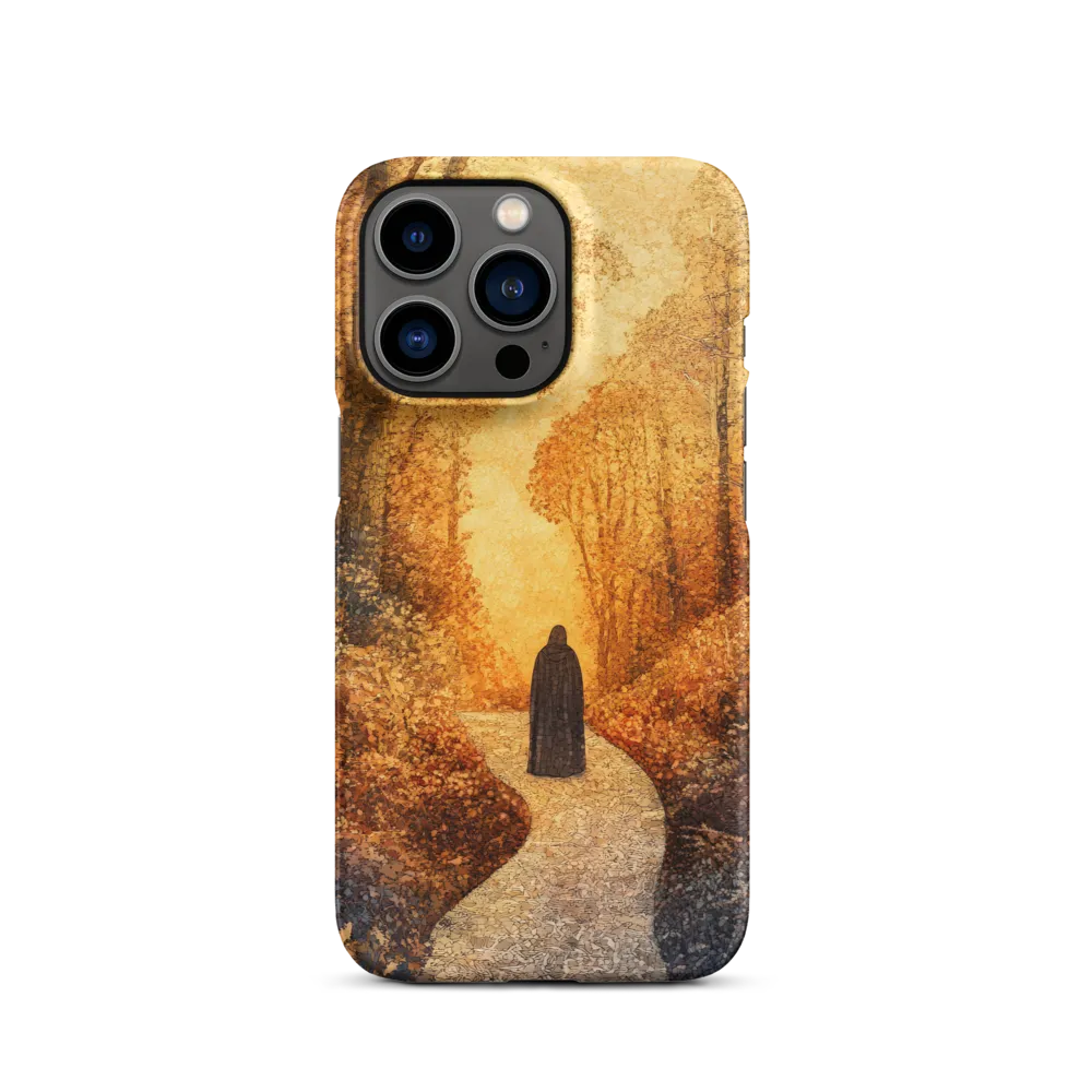 The Autumn Journey | Phone Case