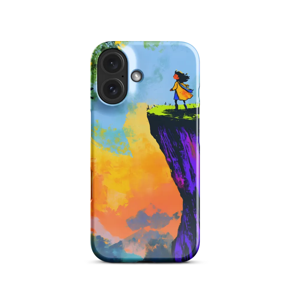 Cliff Edge Wonder 
 iPhone 15 Pro Max | MagSafe® Tough Case