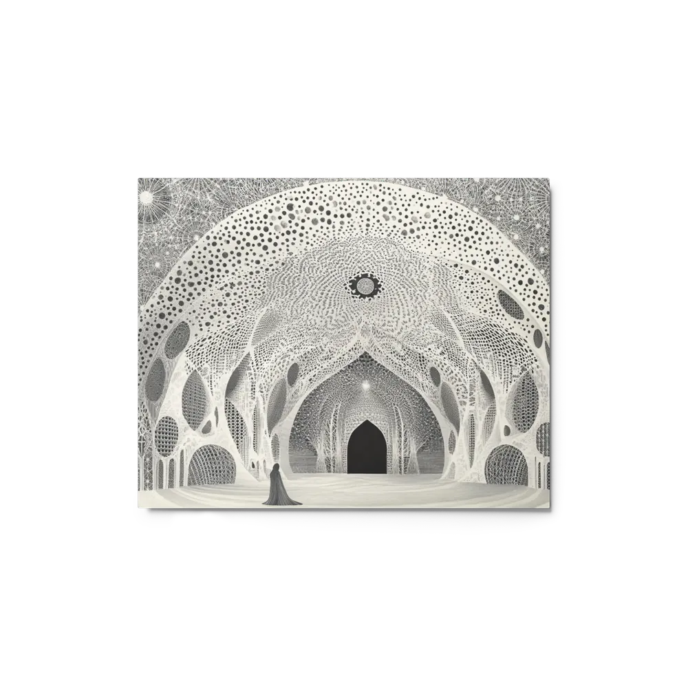 The Silent Threshold | Art Print