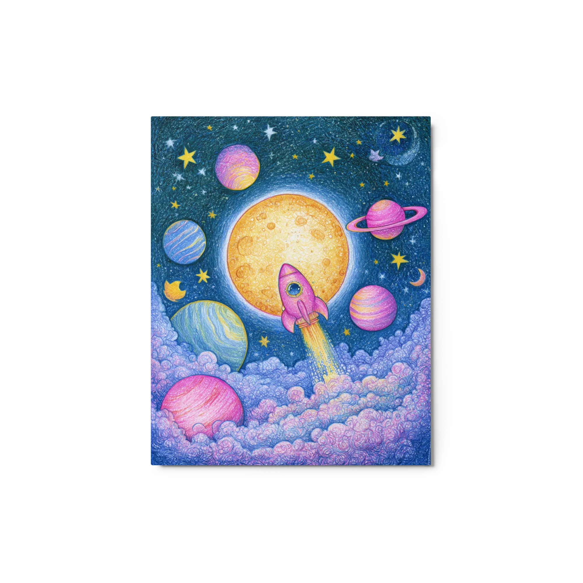 Kosmische Vlucht