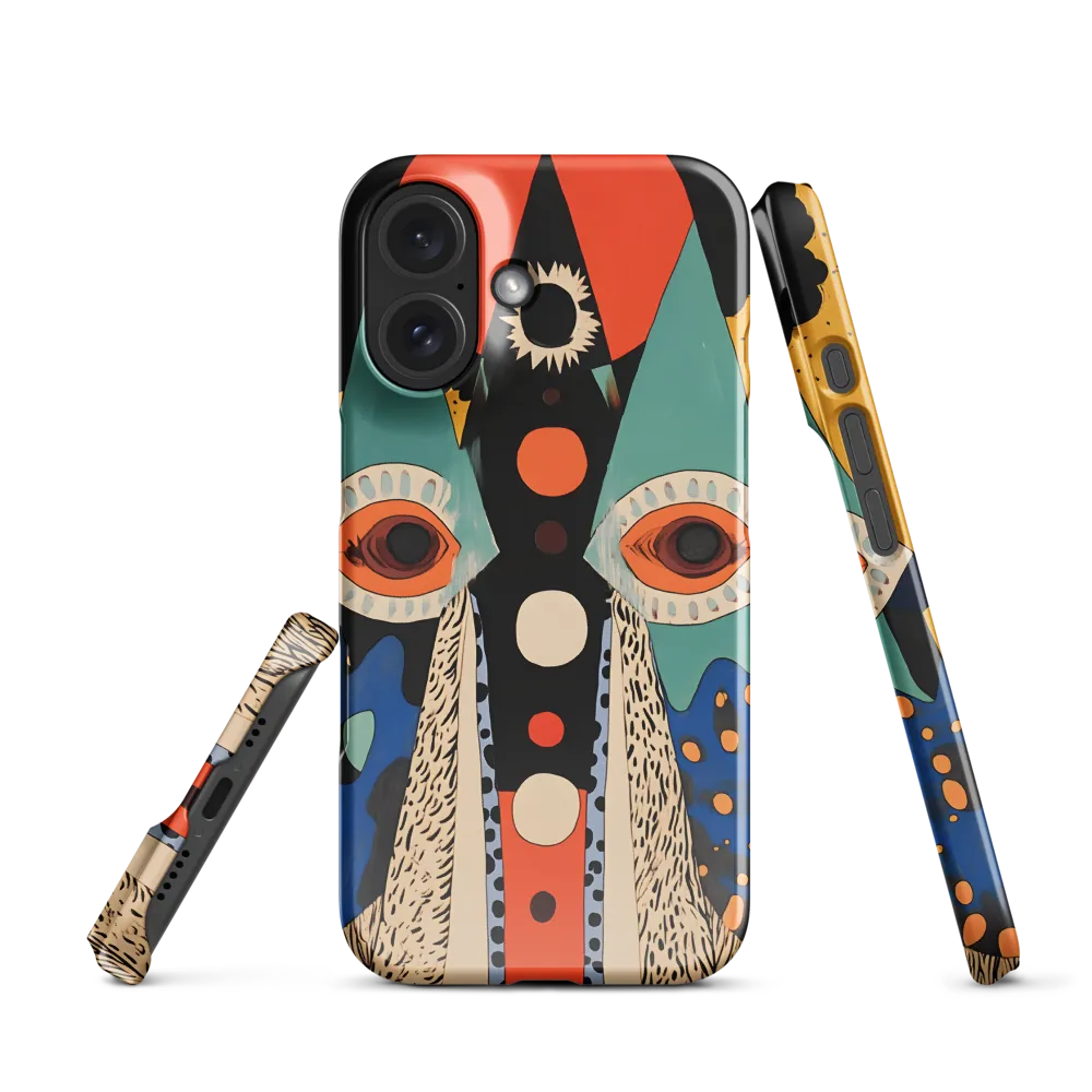 Visionary Totem 
 iPhone 11 | Snap Case