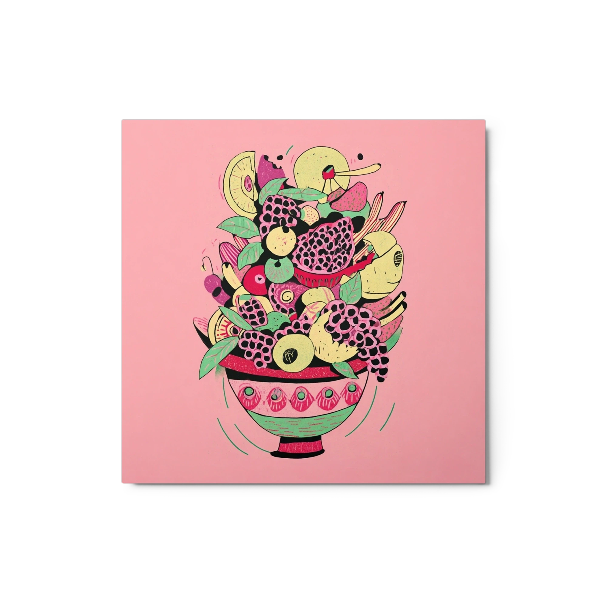 Abundant Fruit Bowl