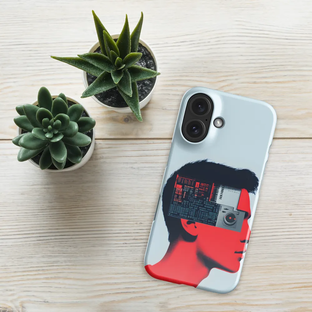Digital Mind 
 iPhone 15 Pro Max | MagSafe® Tough Case