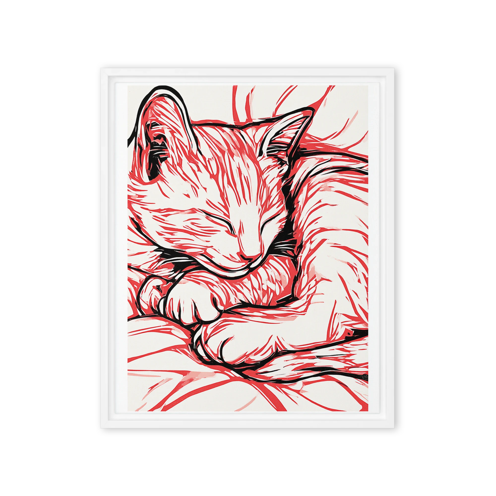 Crimson Slumber