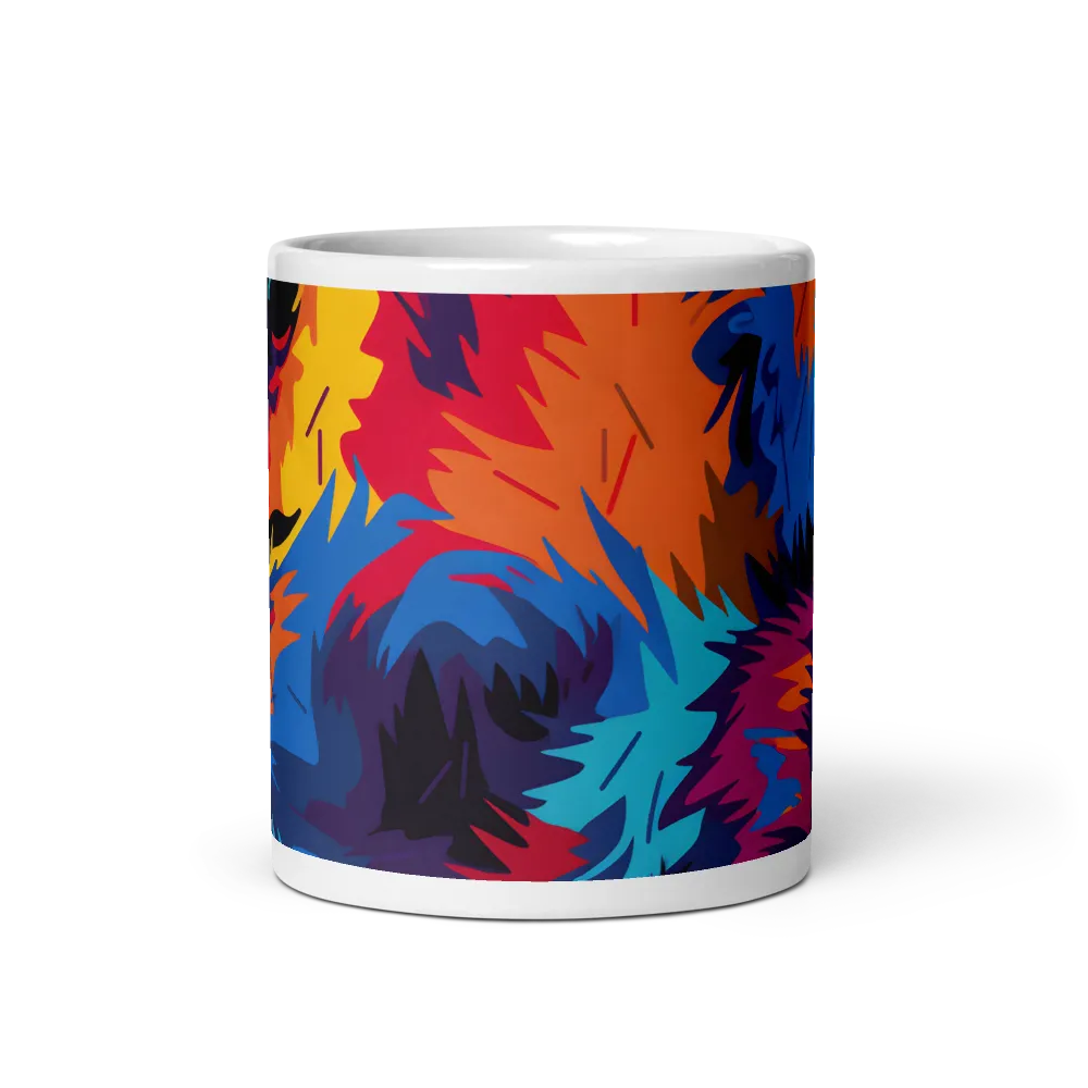 The Colorful Essence of Bears