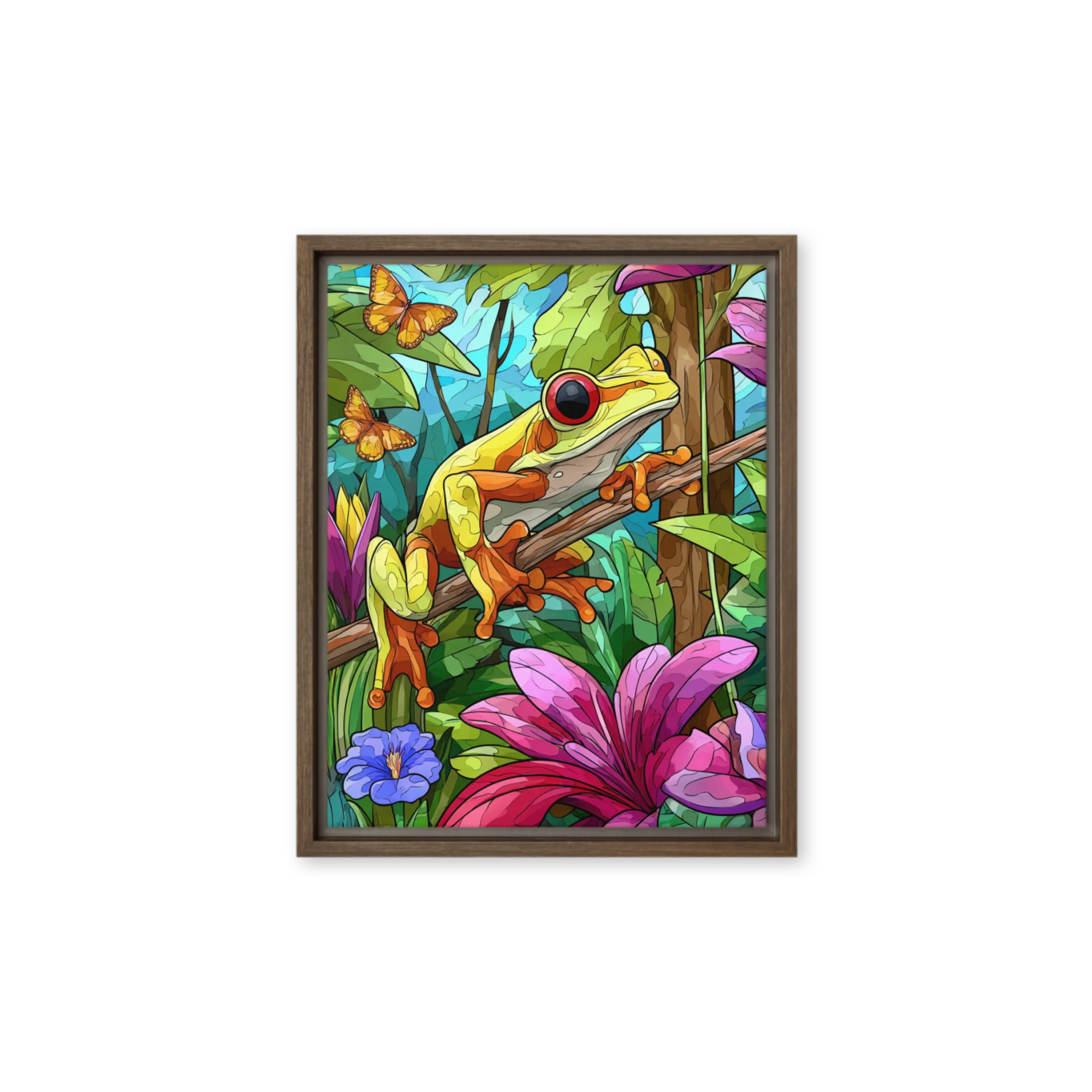 Rainforest Sanctuary | Art Print