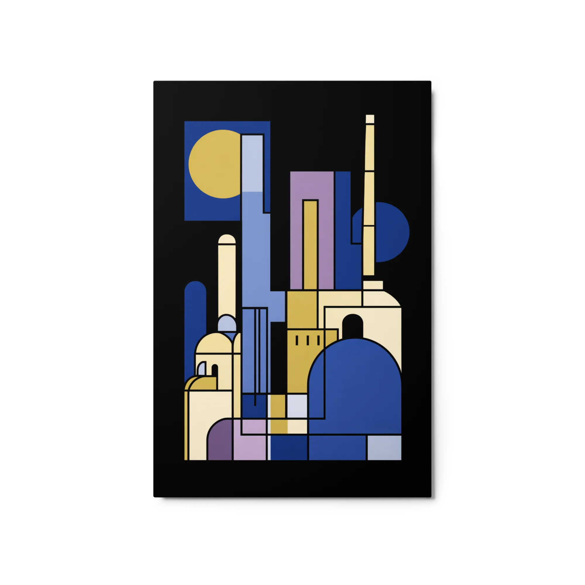 Metropolis Grid