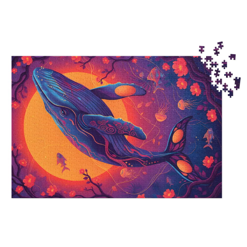 Solar Whale