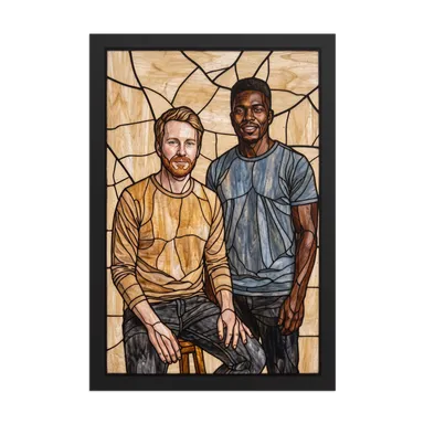 Stained Glass — Demo