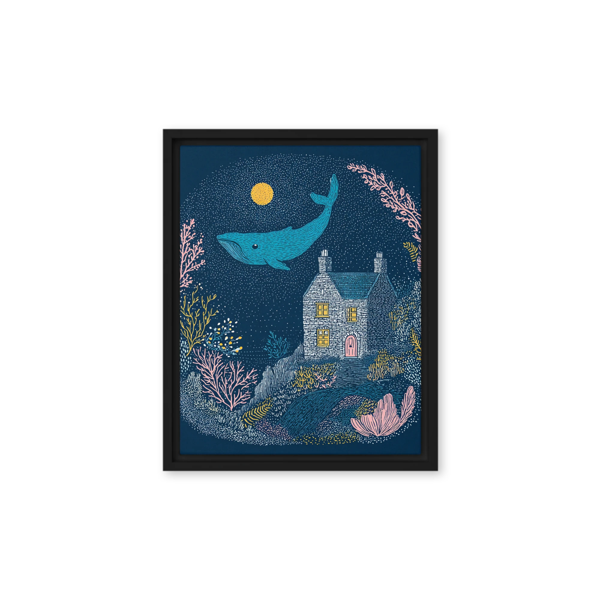 Whale's Dream Cottage