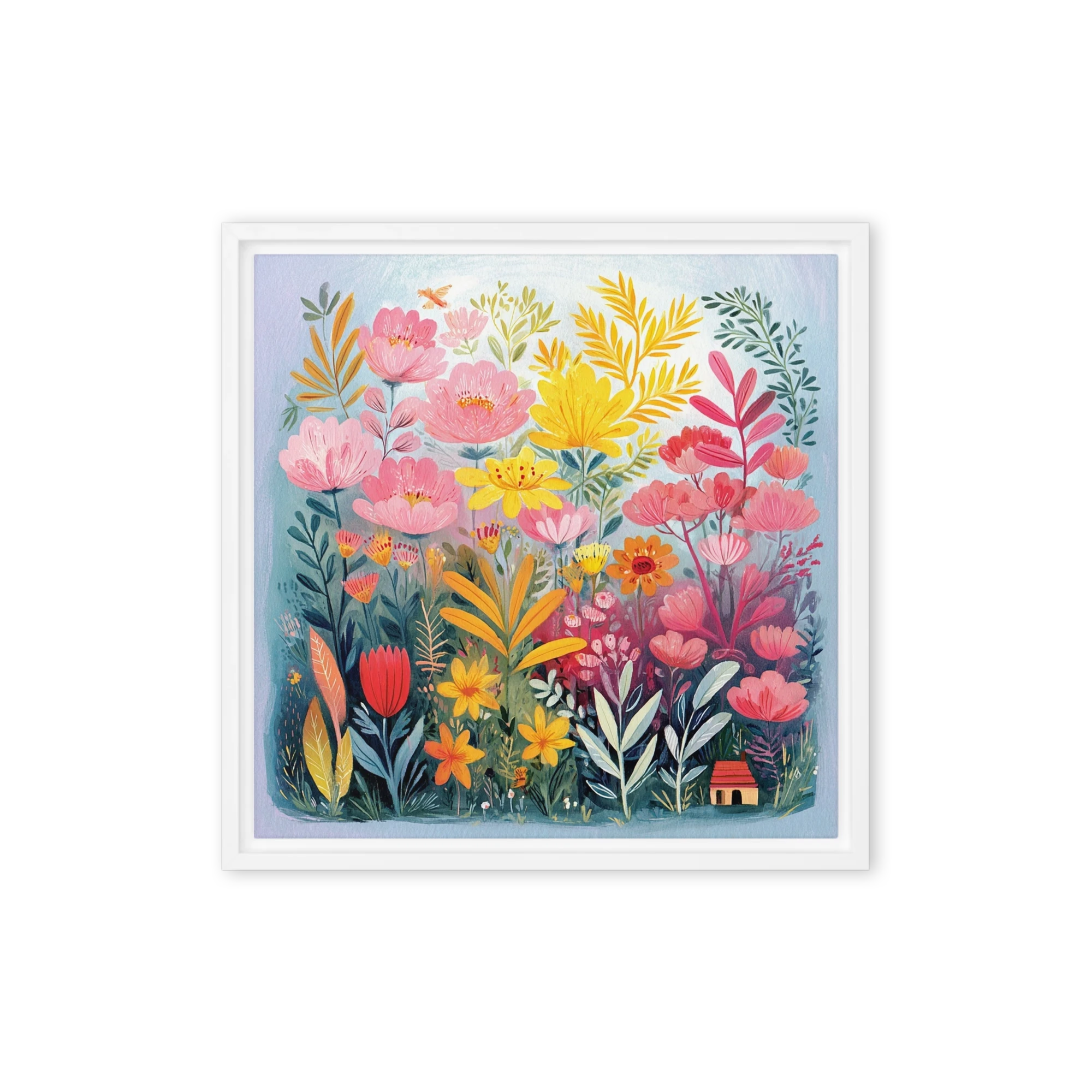 Enchanted Garden Bloom