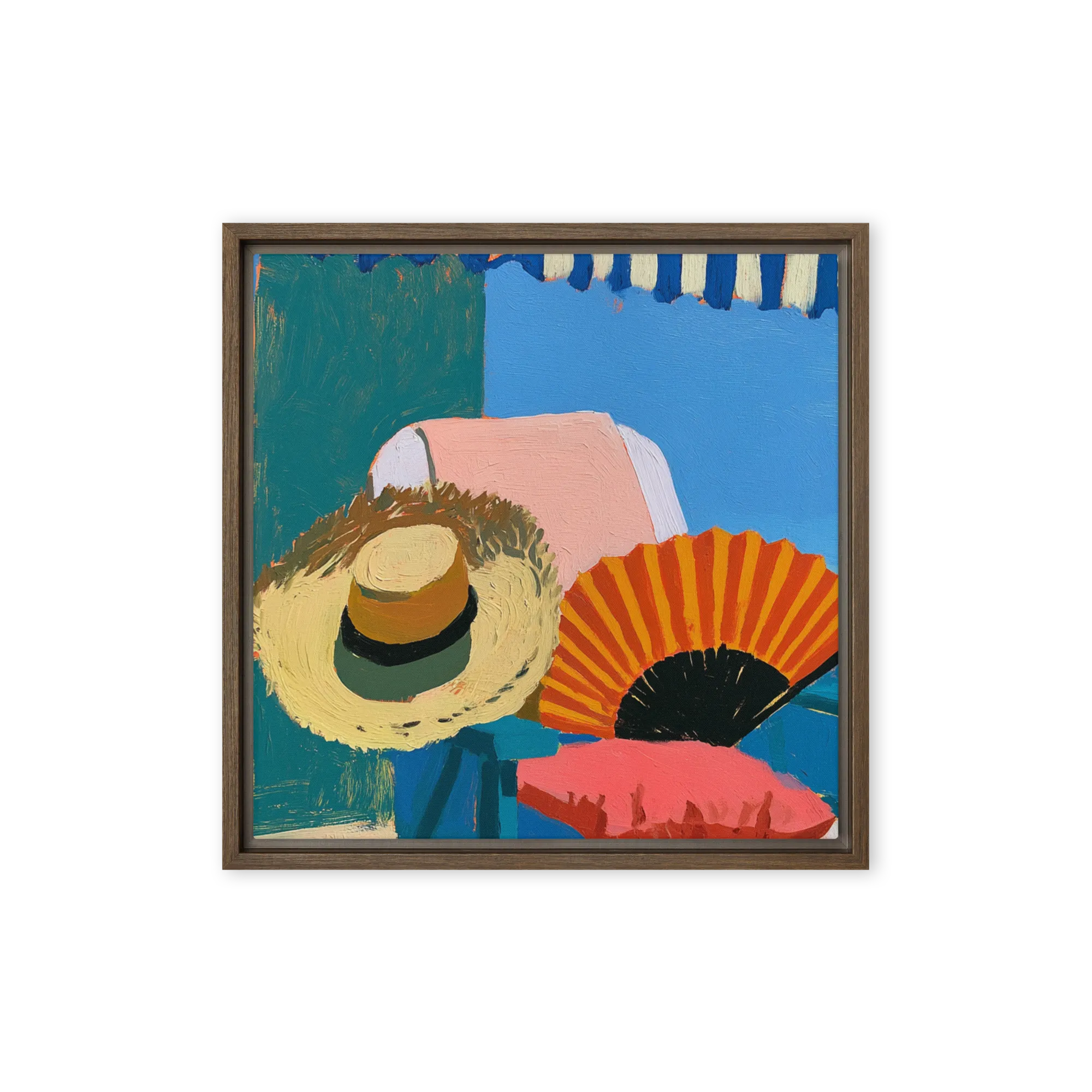 Mediterranean Siesta