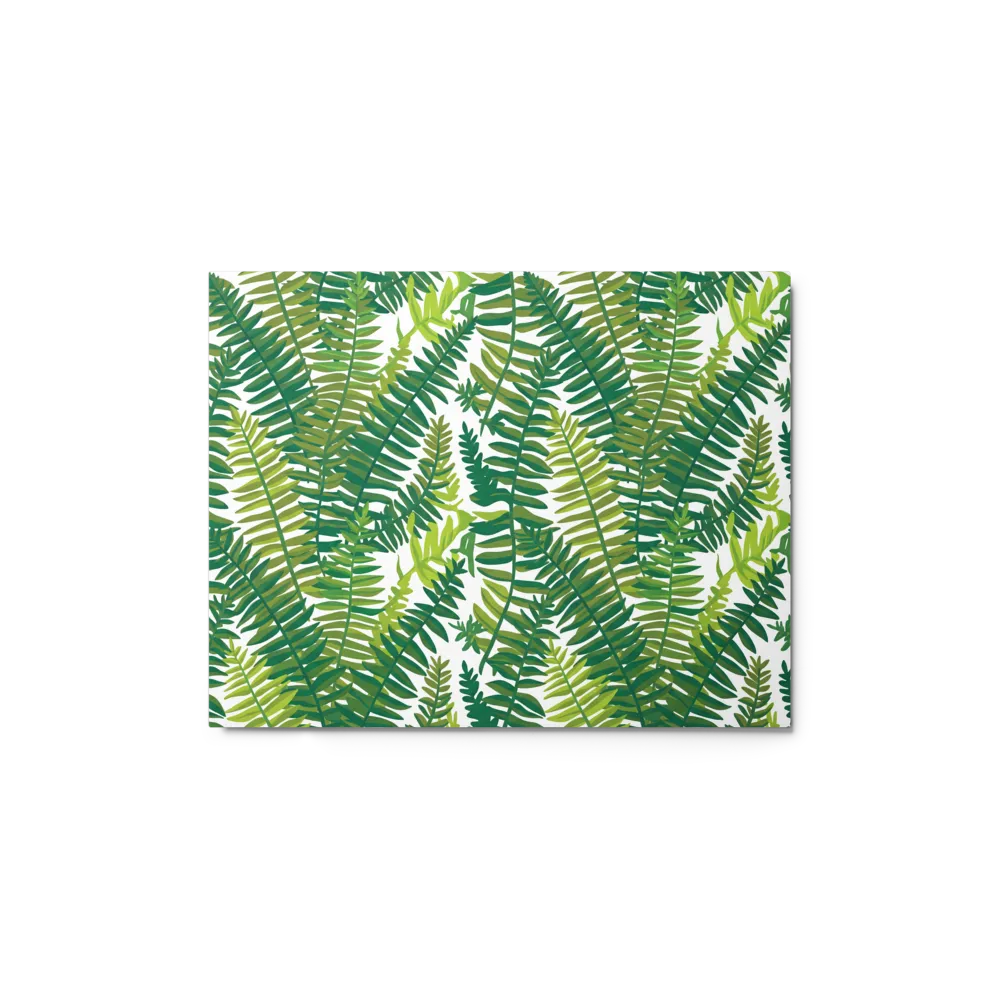 Verdant Fern Dance