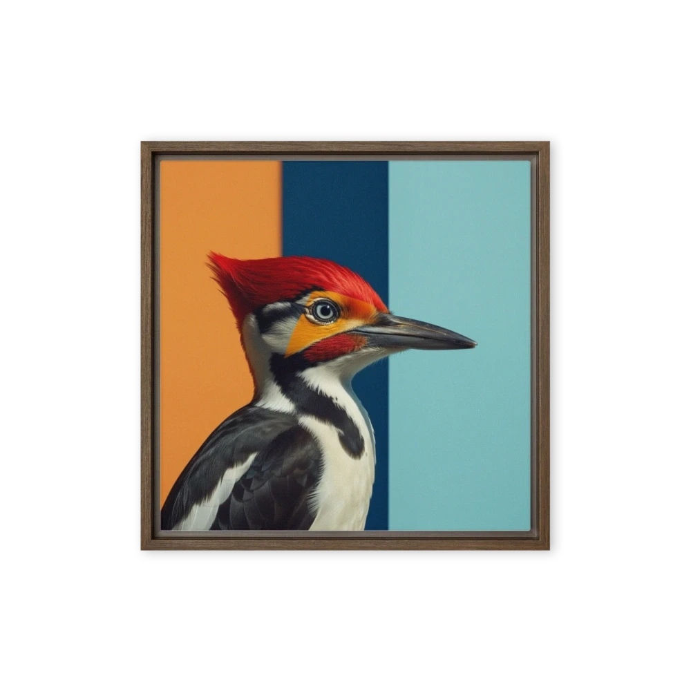 Geometric Woodpecker