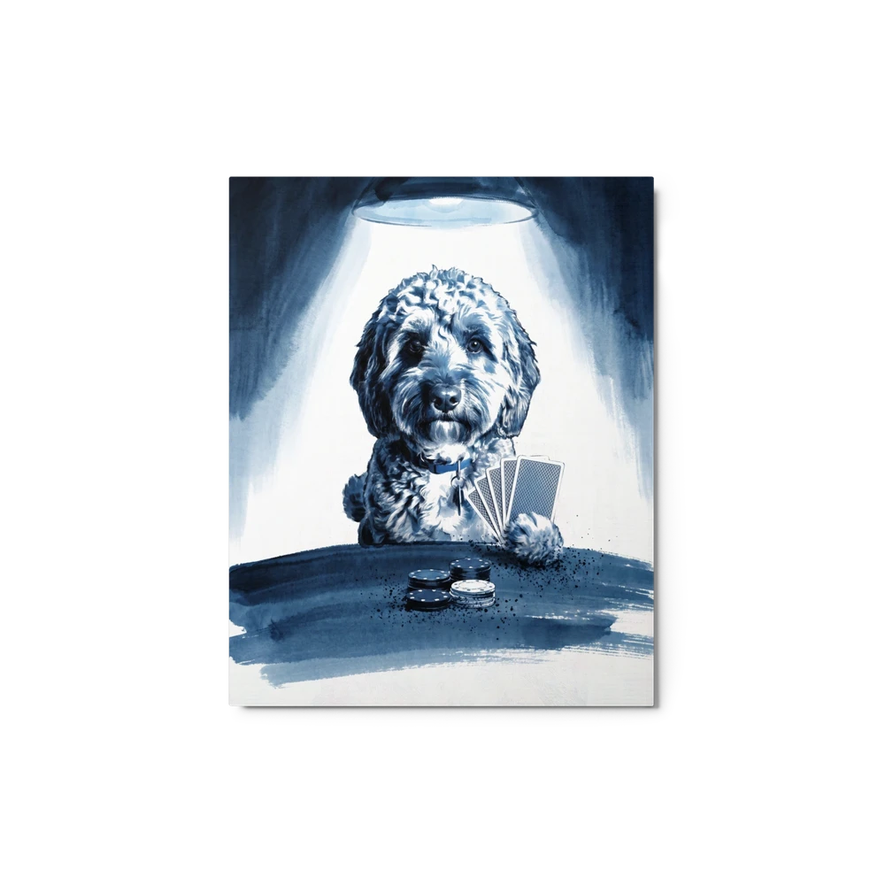 Pet Portrait — Misty Sanshui