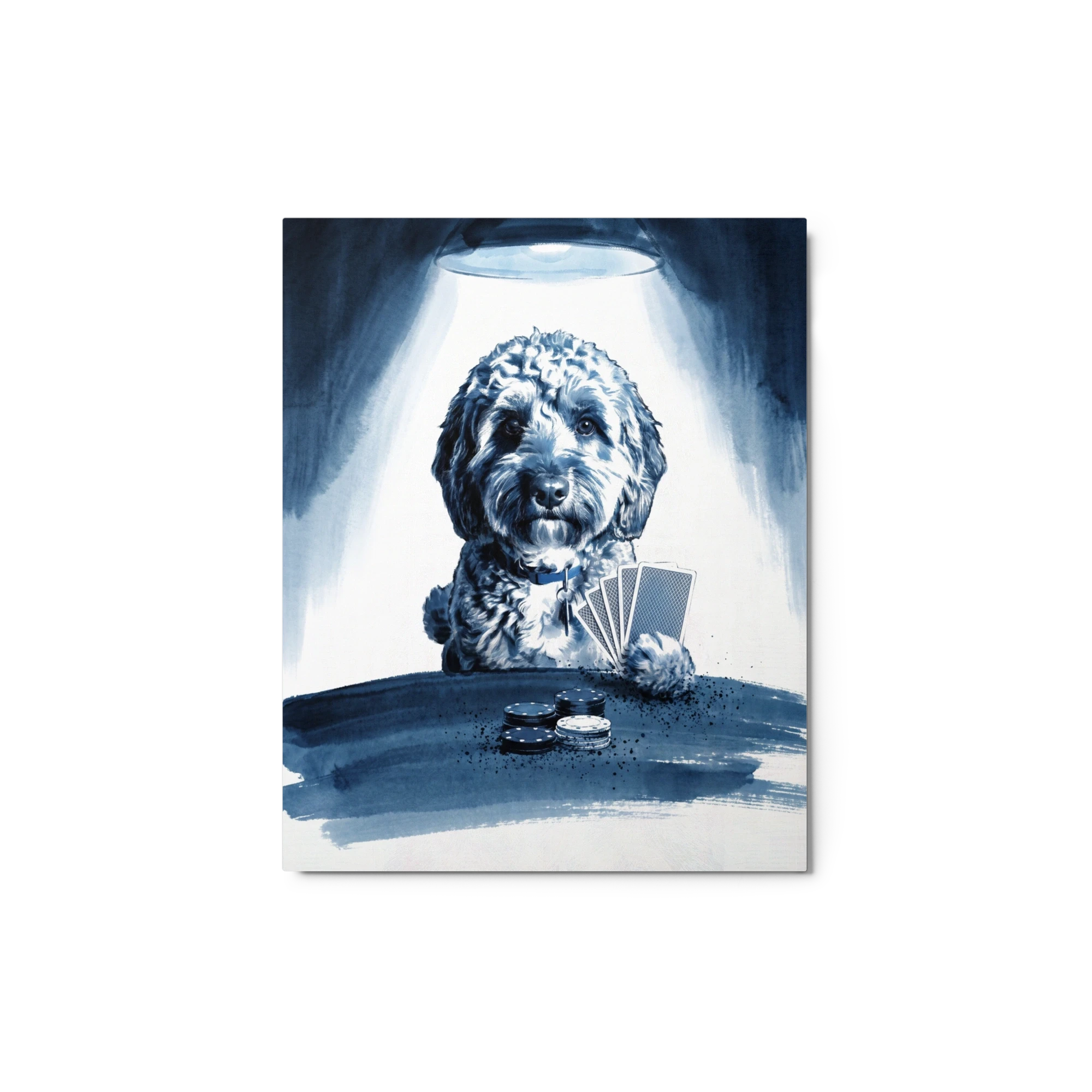 Pet Portrait — Misty Sanshui