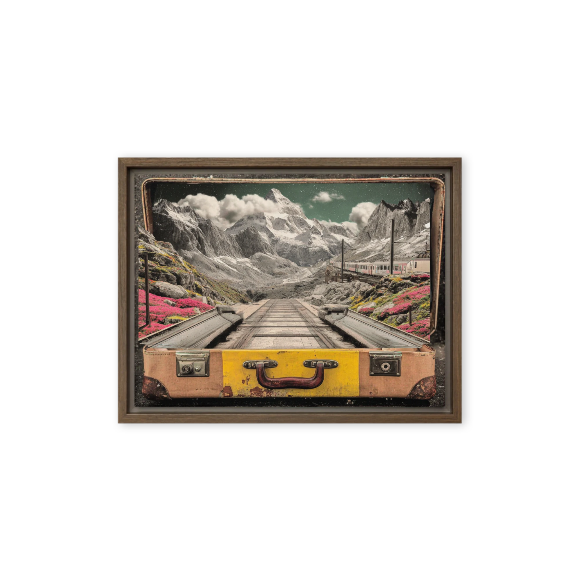 Journey Within | Art Print