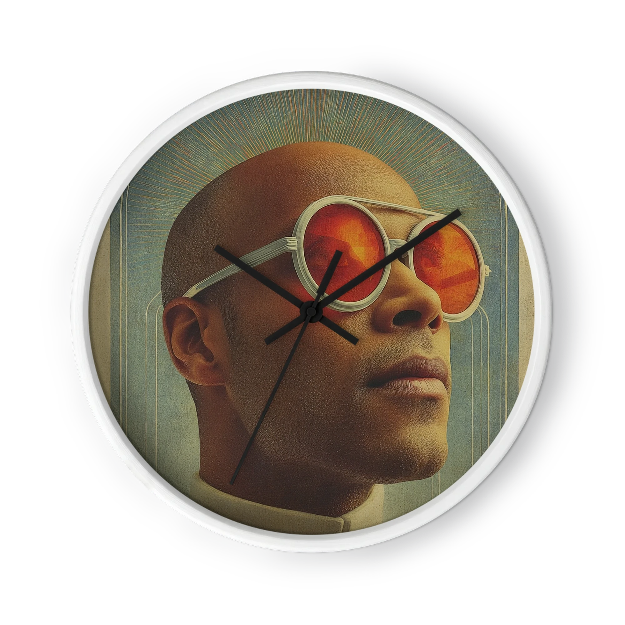 Vision in Orange