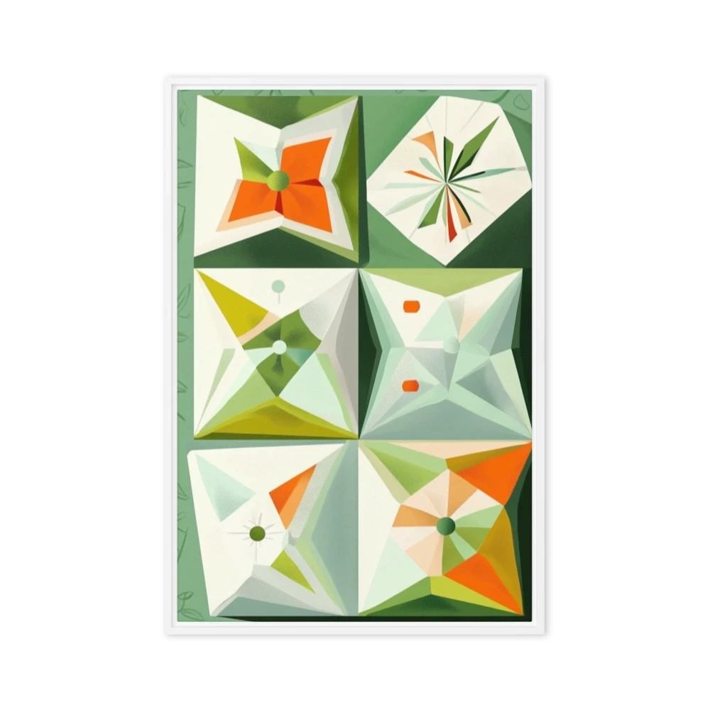 Abstract Geometric Patterns