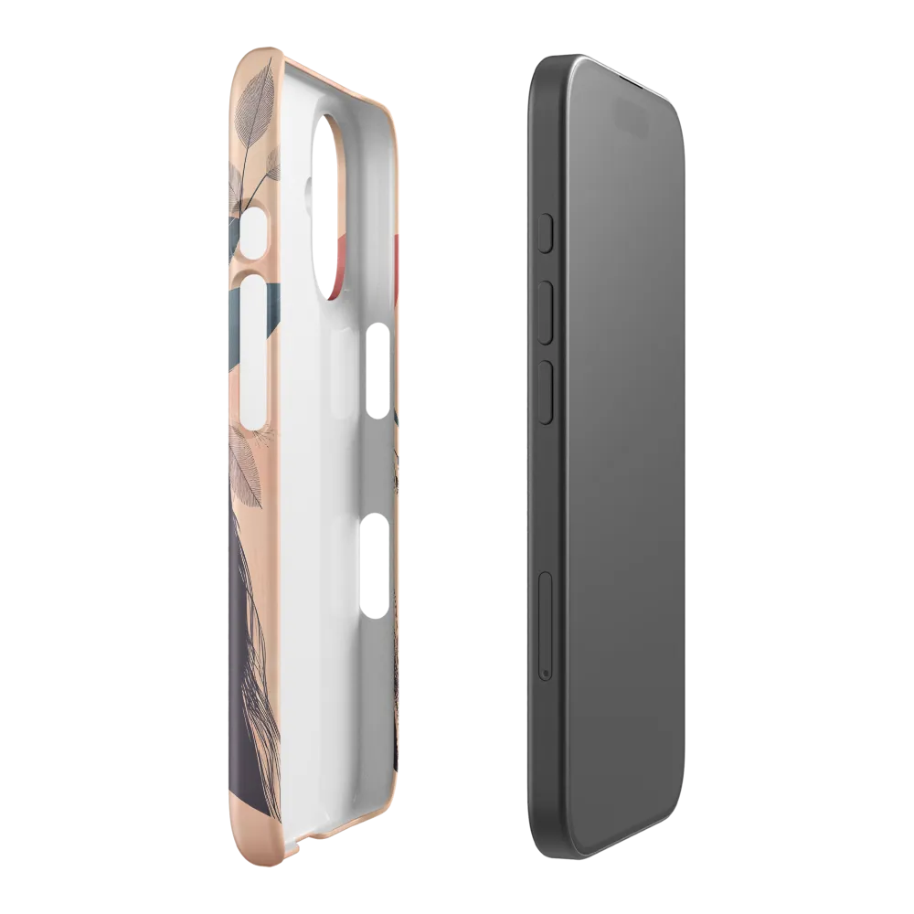 Enigmatic Bird Mask 
 Samsung Galaxy S23 Plus | Tough Case