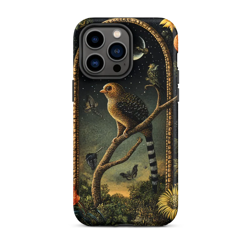 Nocturnal Sanctuary | Phone Case