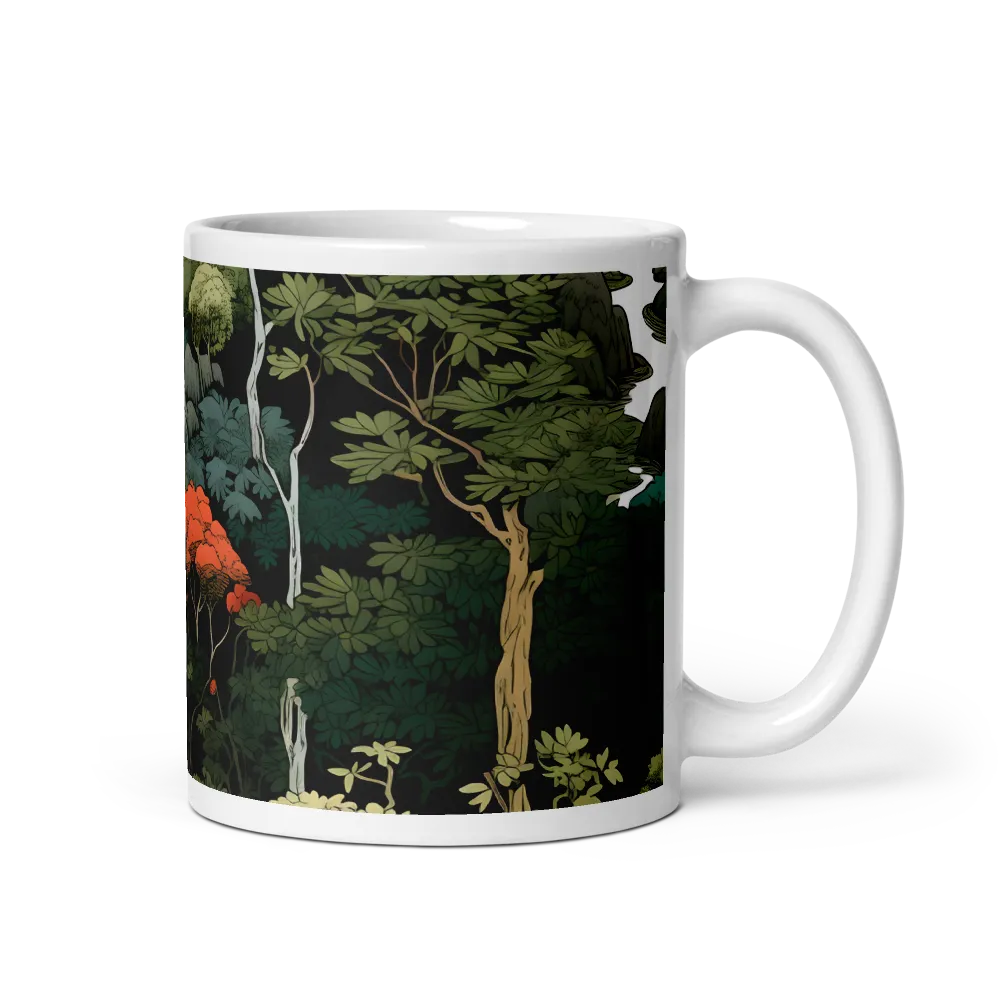 Whispers of the Forest