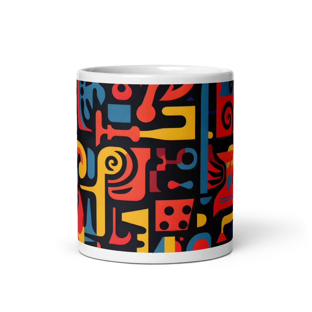 Mosaic of Playful Patterns