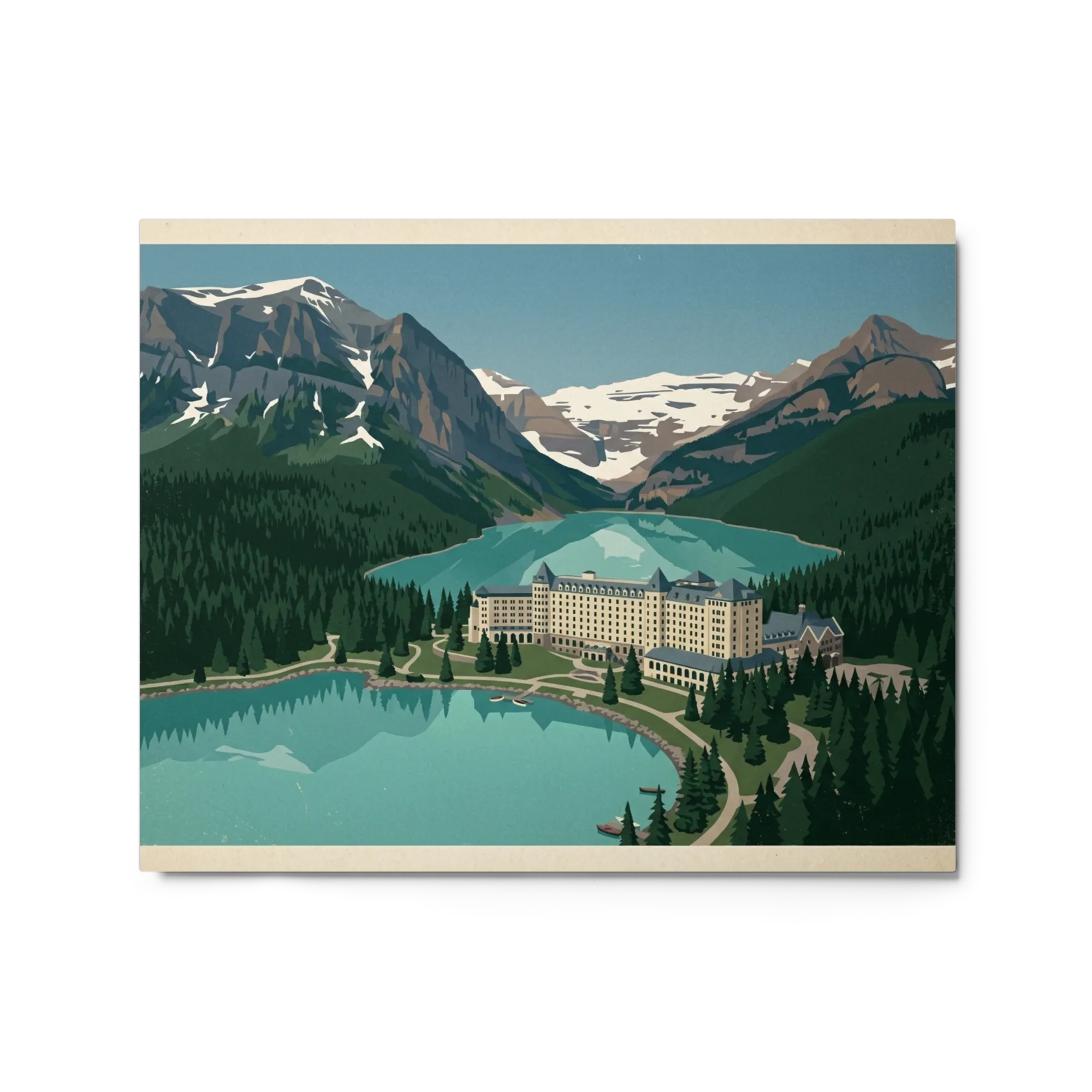 Fairmont Chateau Lake Louise