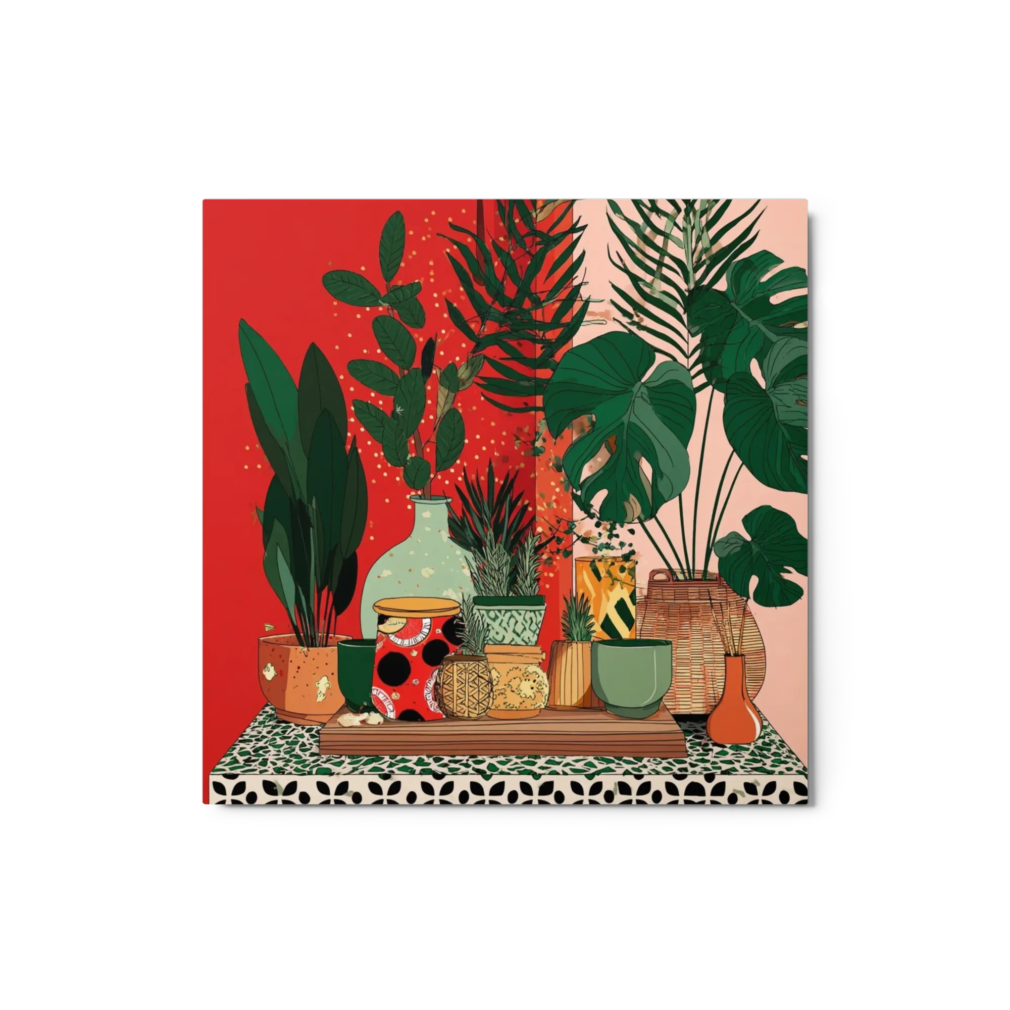 Botanical Still Life